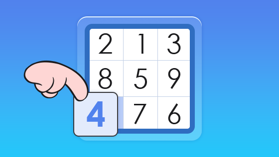 how do you work a sudoku puzzle